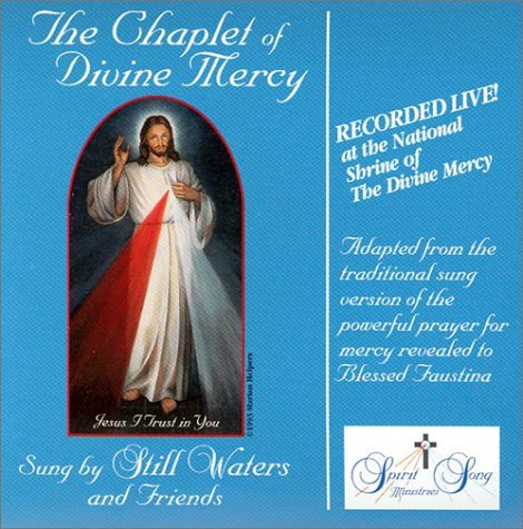 Mercysong/Chaplet Of Divine Mery Sung